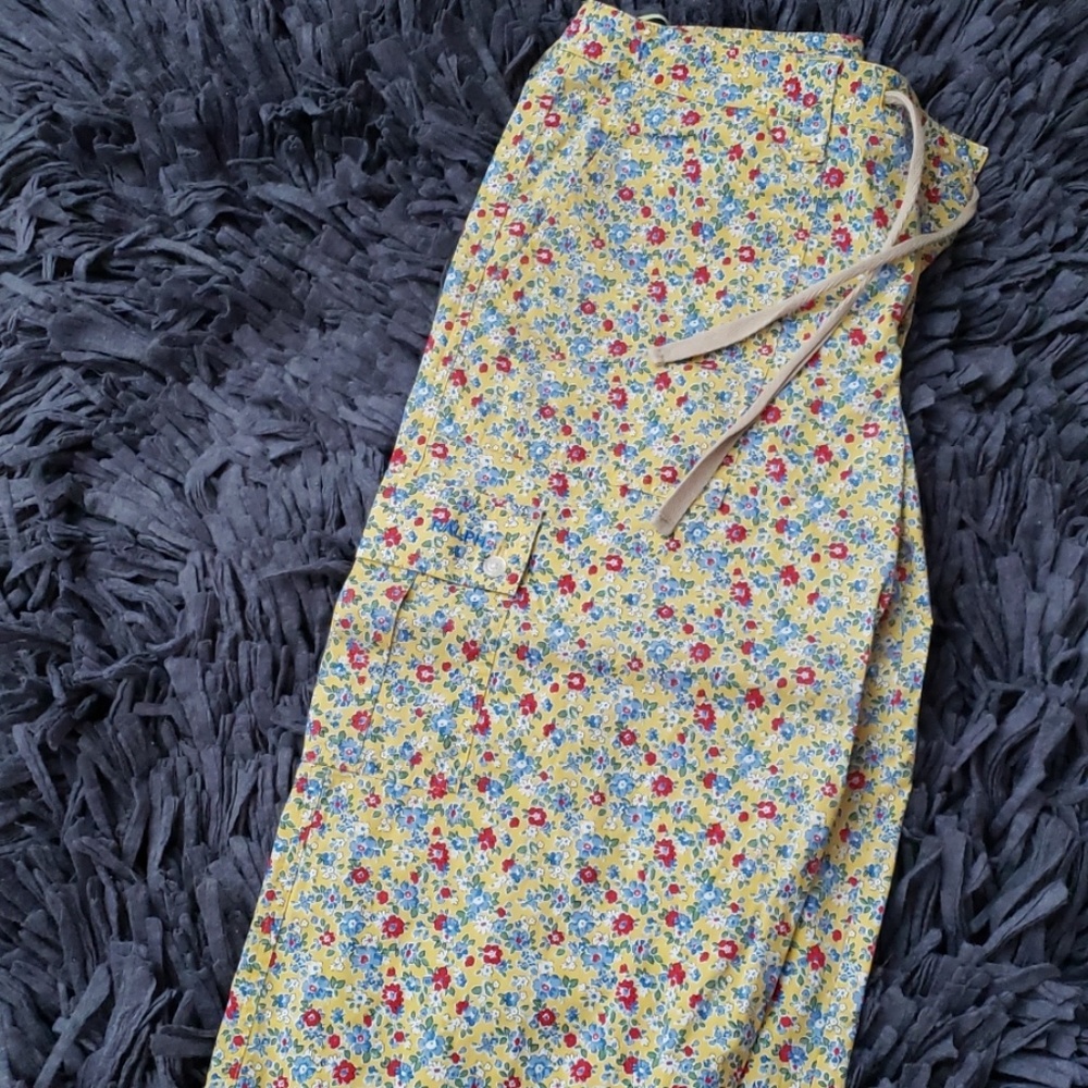 Women's Capri pants